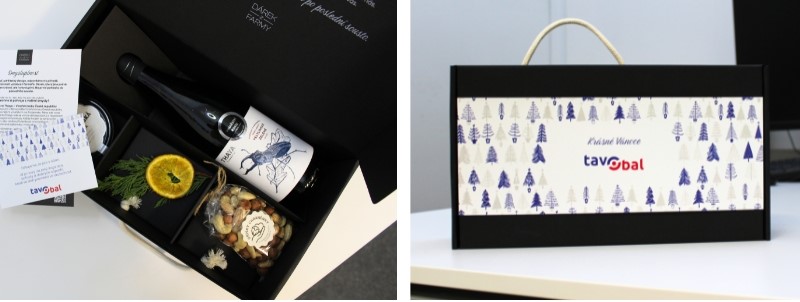 vánoční balíček č.1