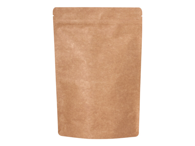 kraftový doypack sáček