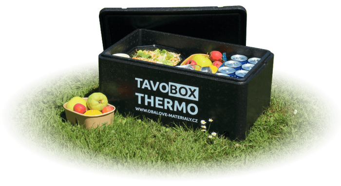 Termoboxy na jídlo