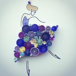 Co je to Quilling a co k němu potřebujete?