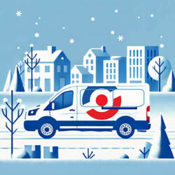 Vánoční provoz 2025