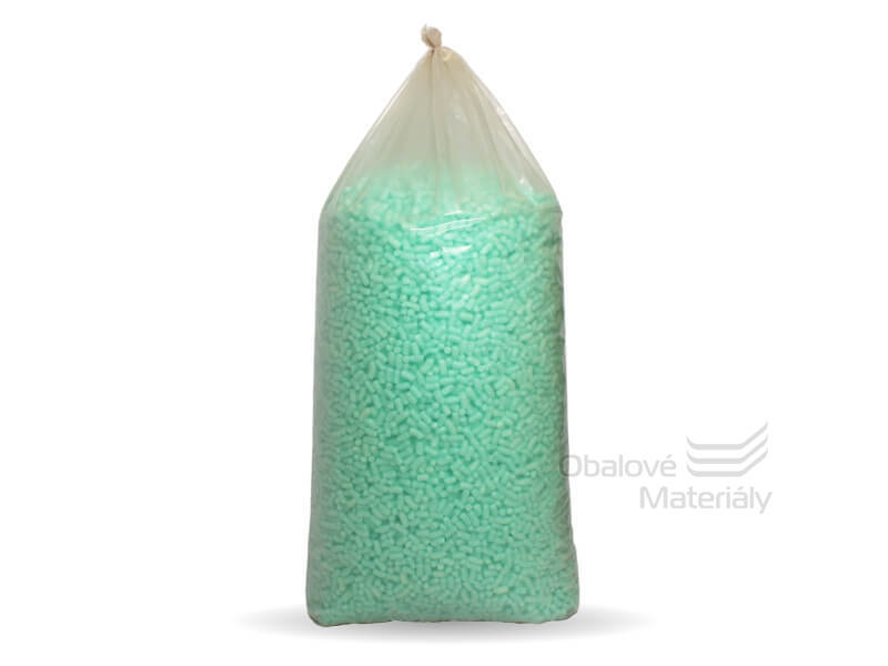 Flo-Pak BIO fixační tělíska Green 400 l