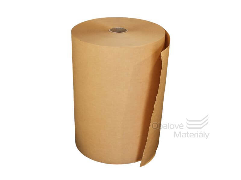 Papír pro výrobu bublinkové výplně 300mm*350m, 80g/m2
