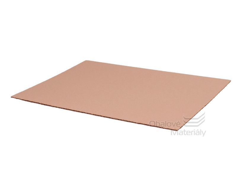 Kartonový proklad, 39,5*29,5 cm, 3-vrstvý