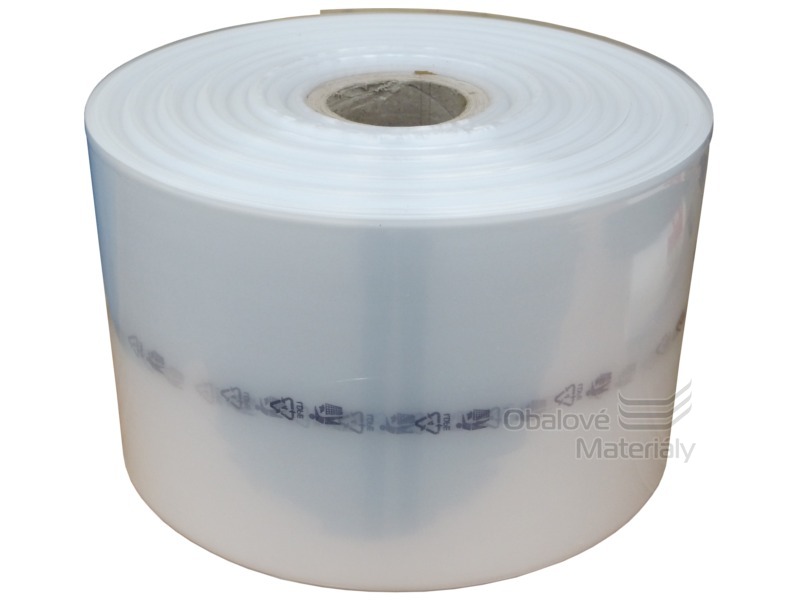 LDPE hadice 200 mm, 50 my, role cca 23 kg