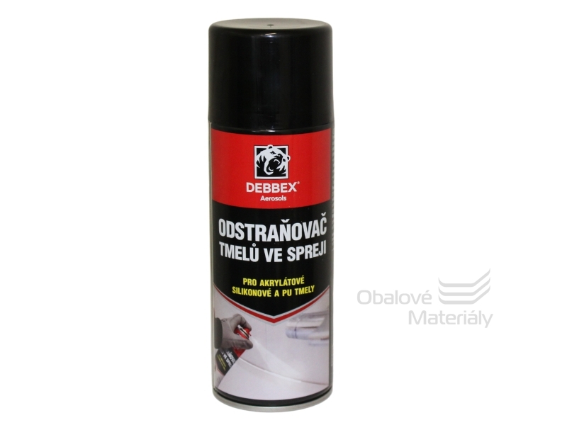 Odstraňovač tmelů ve spreji 400 ml