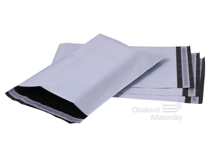 Plastová obálka LDPE 240*350 mm