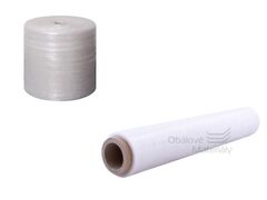 Set bublinková fólie 50cm + transparentní stretch fólie