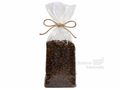 Celofánové sáčky 7*21,5 cm, hranolové dno, balení 50 ks