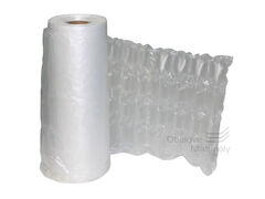Folie HDPE na vzduchové polštářky, MAMA quilt 400*260 mm, návin 300 m
