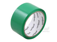 Zelená lepící páska 48 mm*66 m