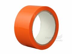 Oranžová lepící páska 48 mm*66 m