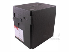 Termobox PROFI na lahve 420*335*420 mm s popruhem