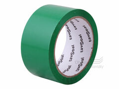 Zelená lepící páska TICHÁ 48 mm*66 m